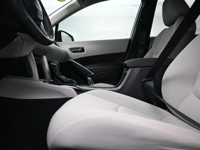 Used 2025 Beige Toyota LE image 22
