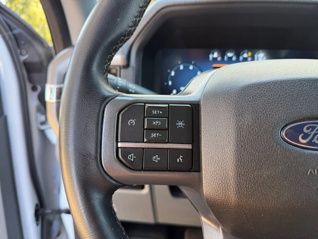 Used 2024 White Ford XLT image 24