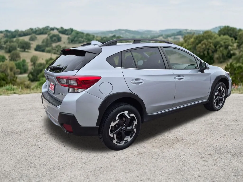 Used 2023 Silver Subaru Limited image 10