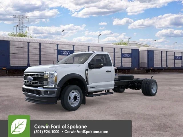 New 2026 White Ford XL image 3