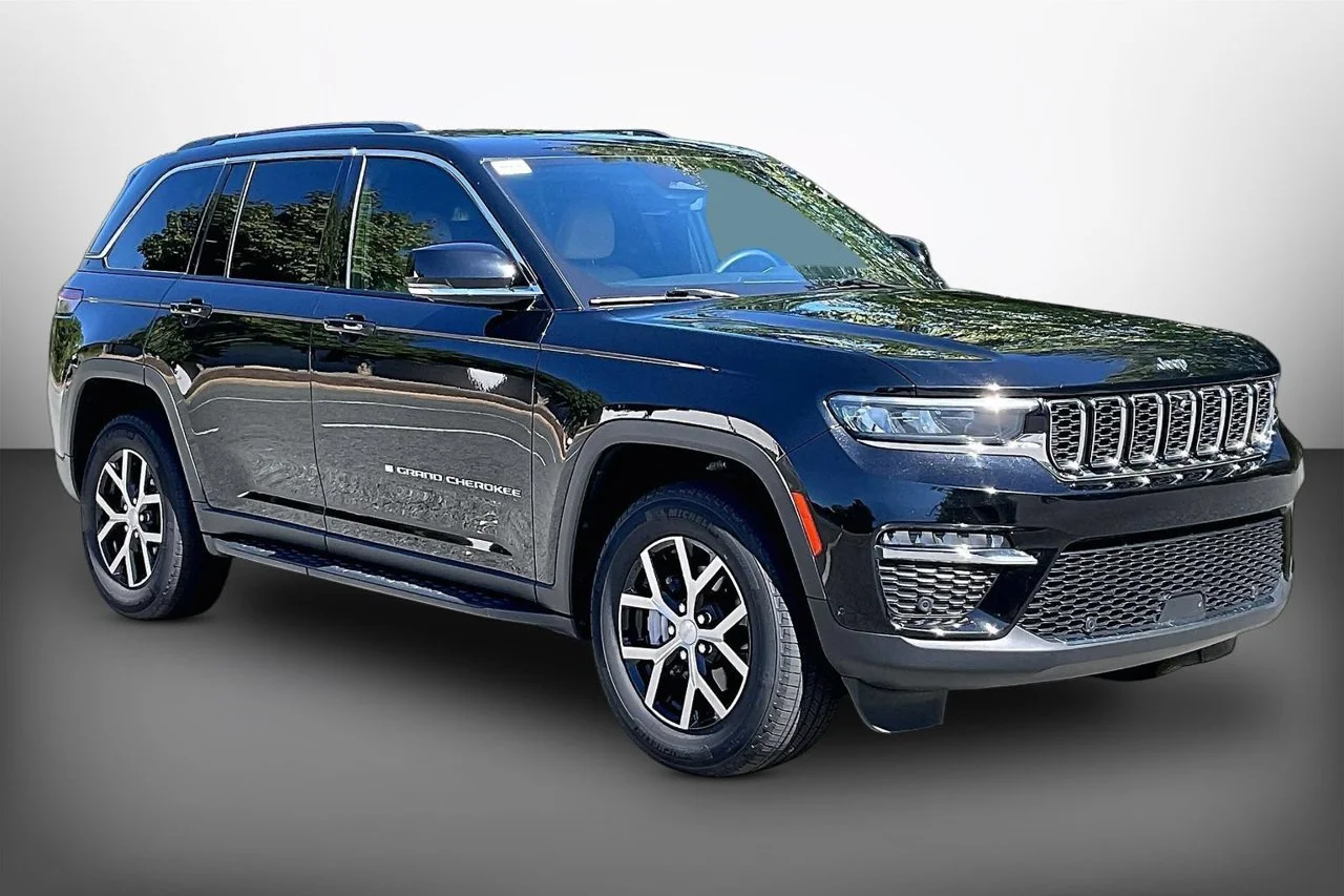 2023 Jeep Grand Cherokee