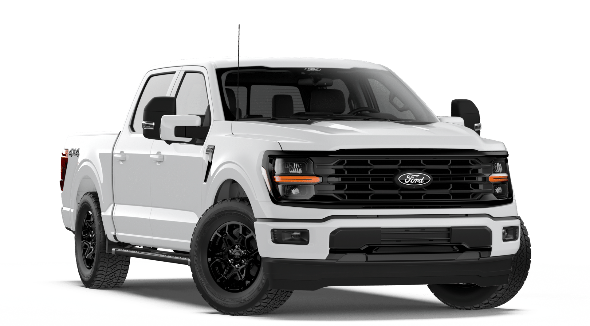 New 2026 Oxford White Ford XLT image 20