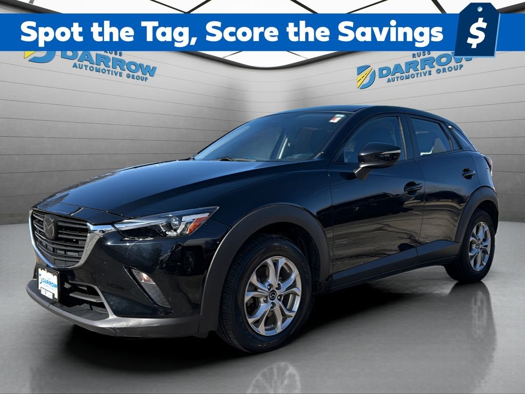 2020 Mazda CX-3 Sport