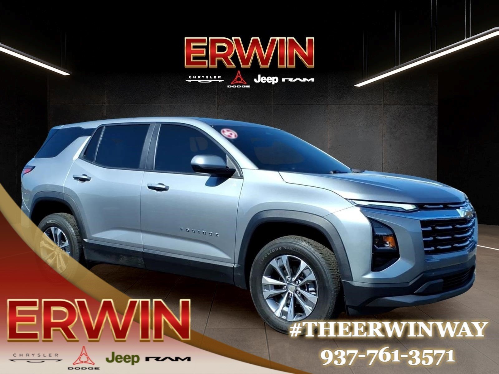 2025 Chevrolet Equinox