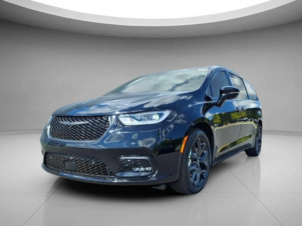 2026 Chrysler Pacifica
