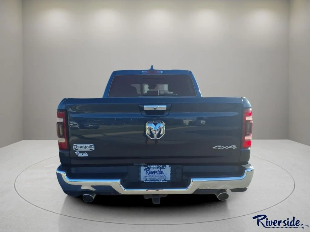 Used 2020 Gray Ram Limited image 3