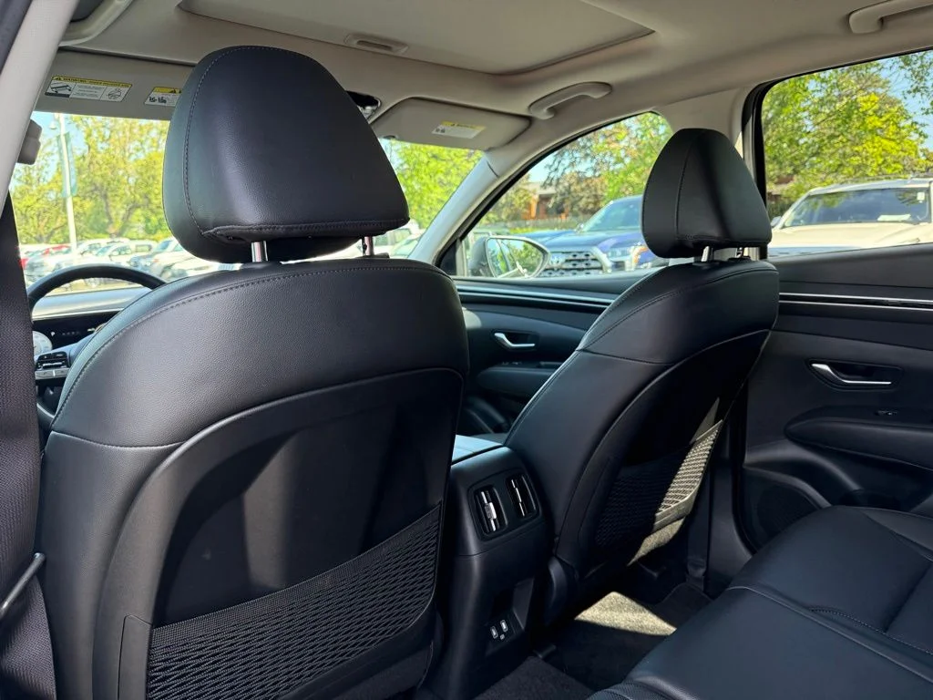 Used 2023 Gray Hyundai SEL image 16
