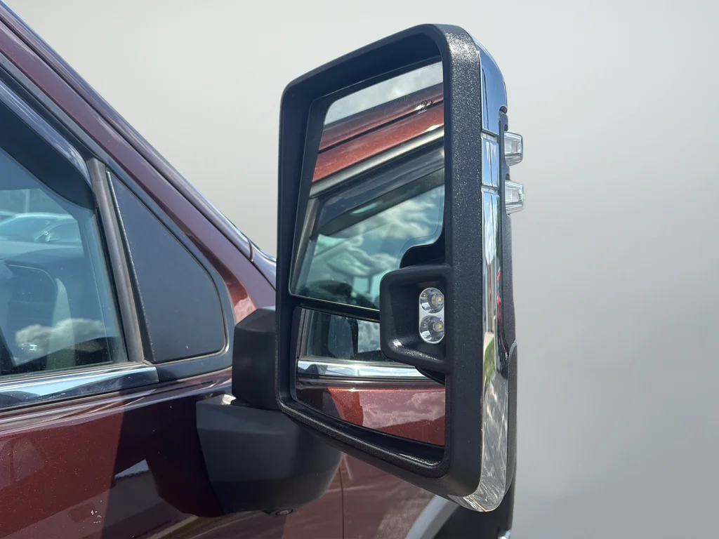 Used 2024 Orange Chevrolet LTZ image 11