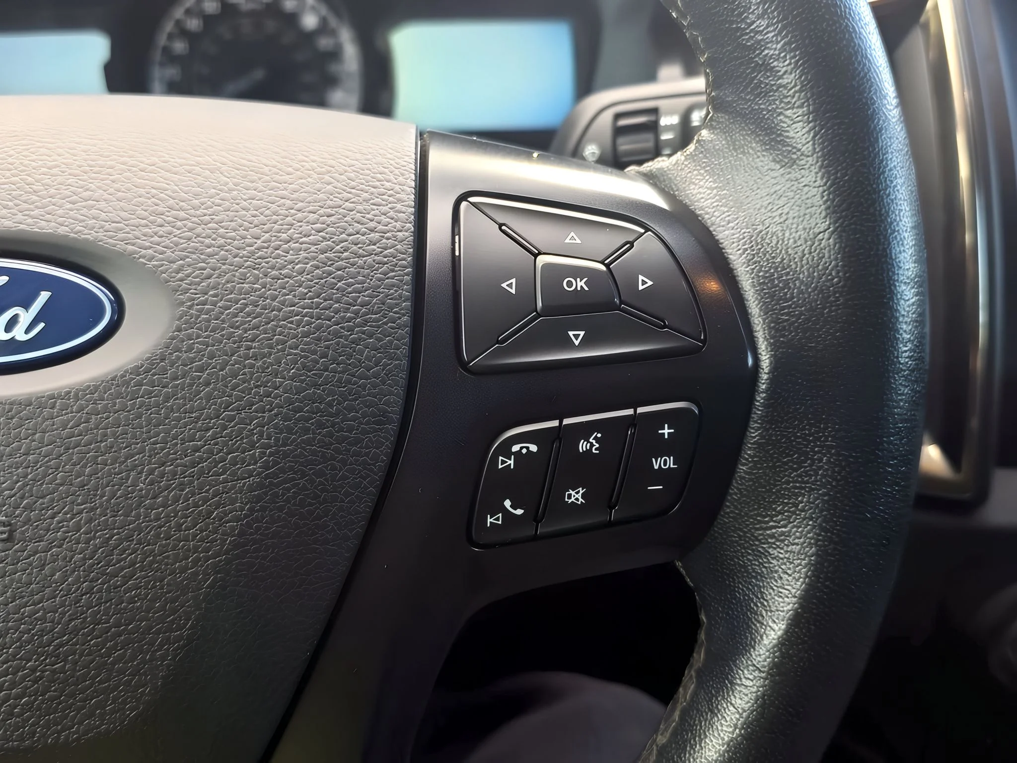 2021 Ford Ranger Lariat - Photo 14