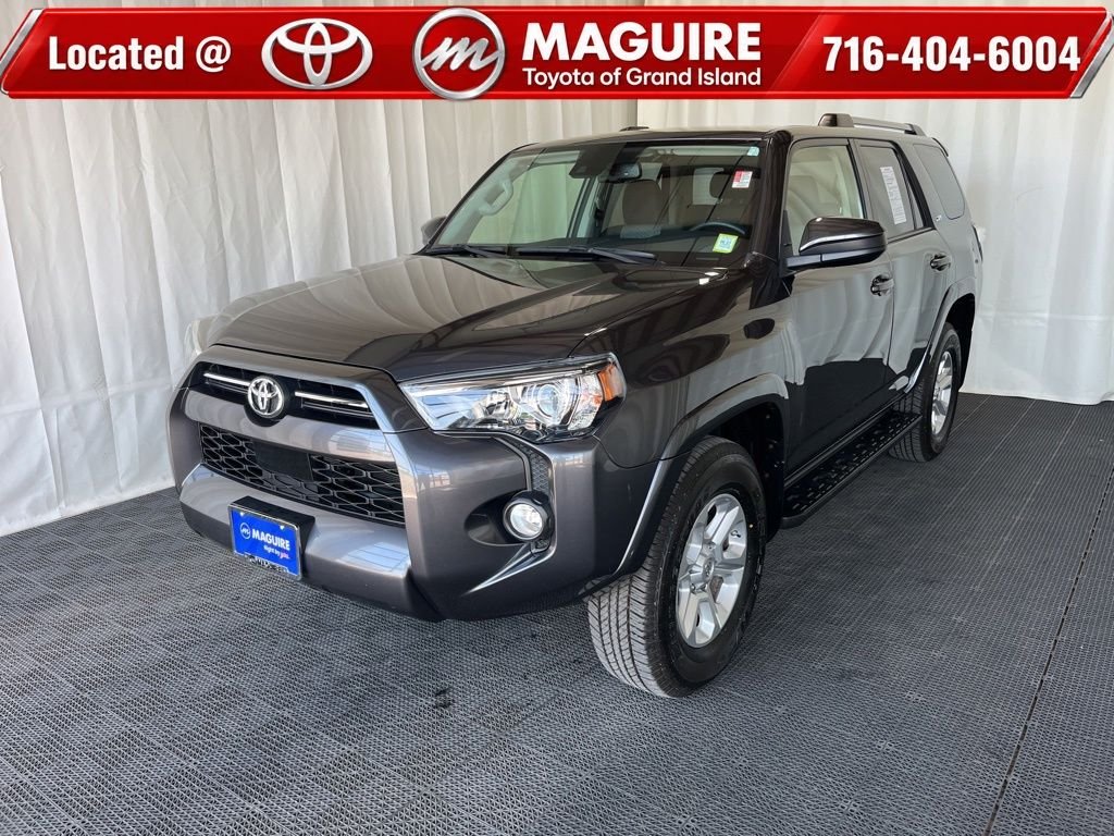 2020 Toyota 4Runner