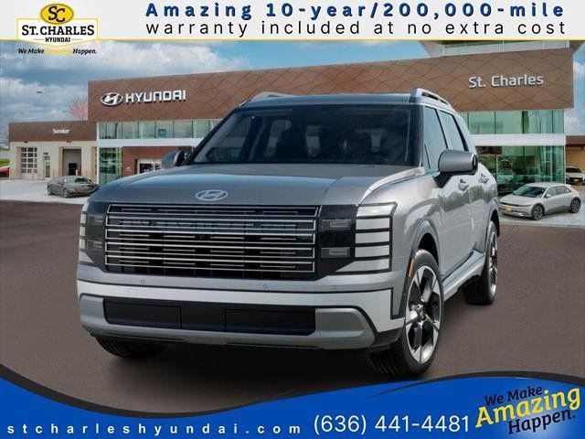 2026 Hyundai Palisade Limited Hybrid AWD's photo
