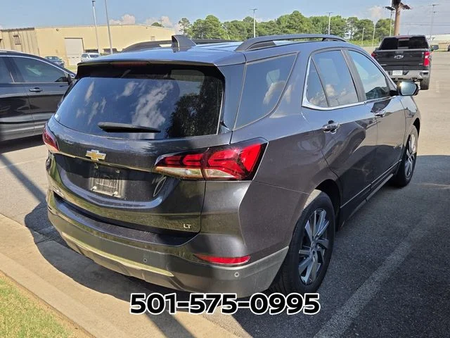 Used 2023 Gray Chevrolet LT image 5