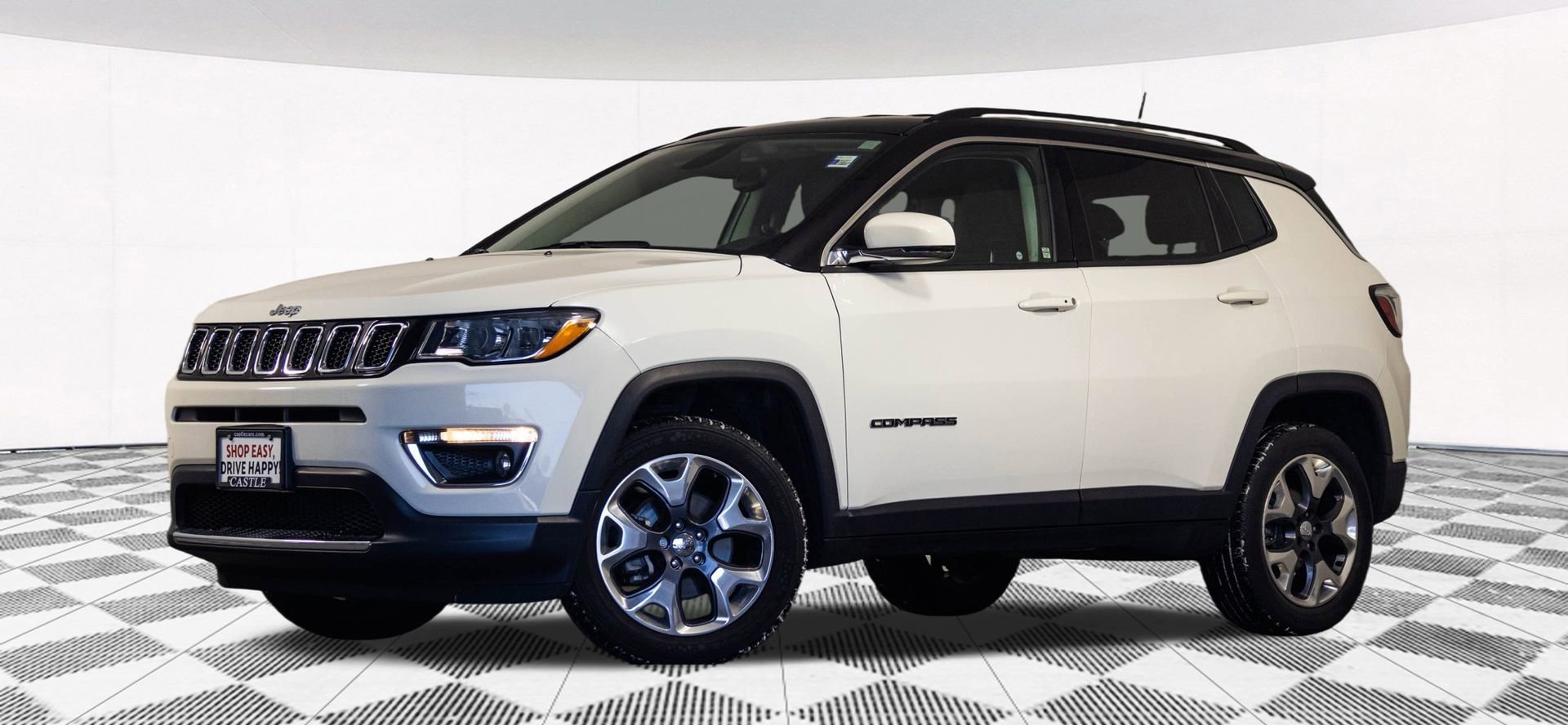 2020 JEEP COMPASS - Image 1