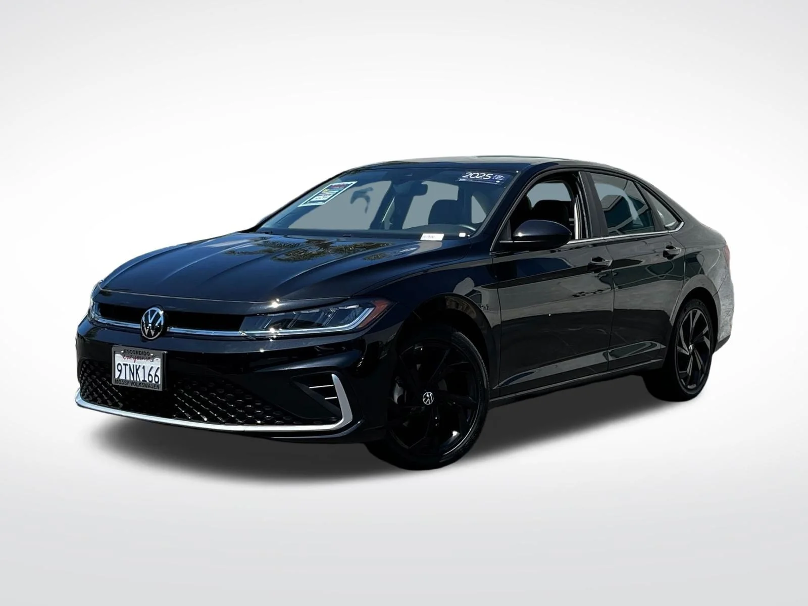 2025 Volkswagen Jetta 1.5T SE Auto SULEV's photo