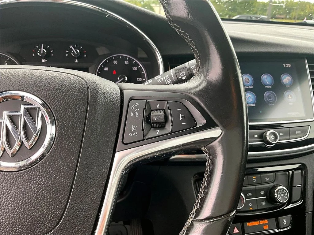Used 2018 White Buick Preferred image 18