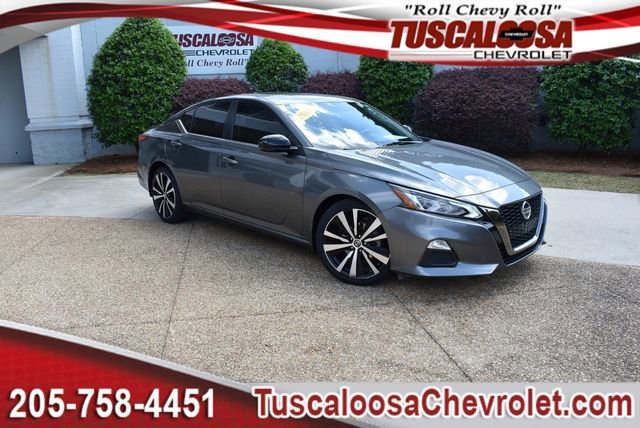 2019 Nissan Altima SR