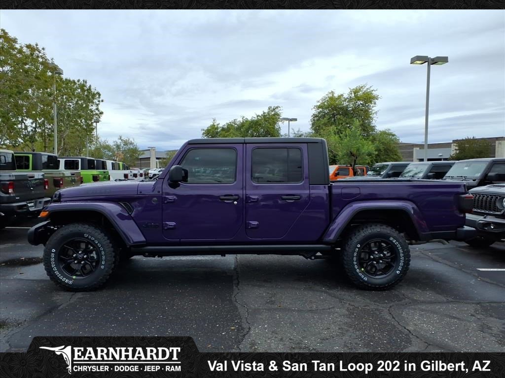 New 2026 Reign Jeep Willys image 3