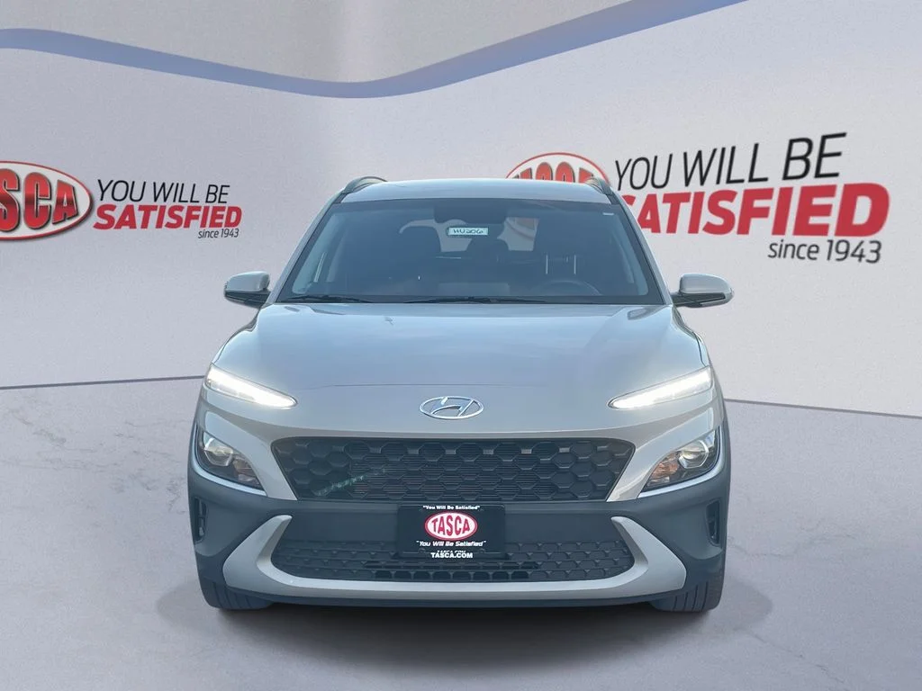 Certified 2022 Hyundai Kona SEL with VIN KM8K6CAB0NU891542 for sale in Fairhaven, MA