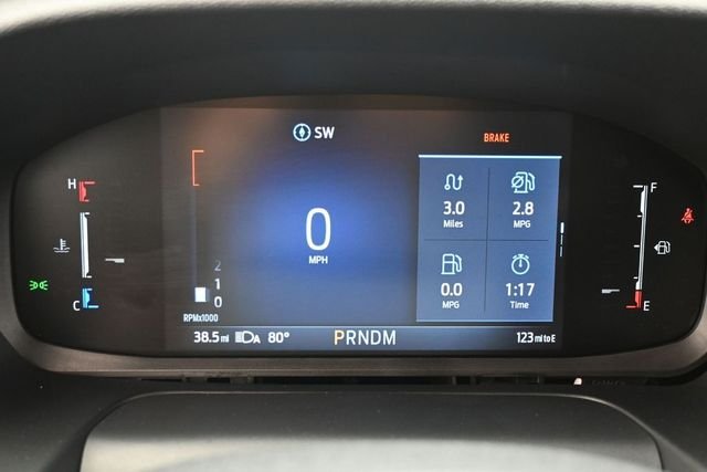 New 2026 Oxford White Ford Cargo Van image 18