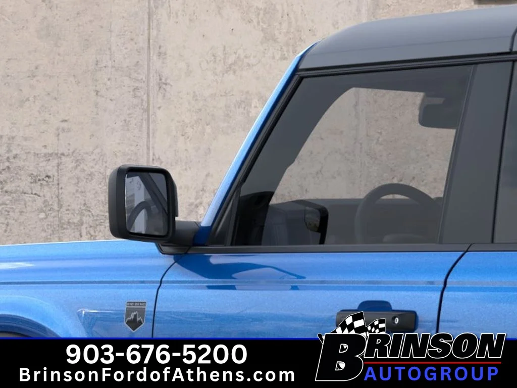 New 2026 Velocity Blue Metallic Ford Big Bend® image 22