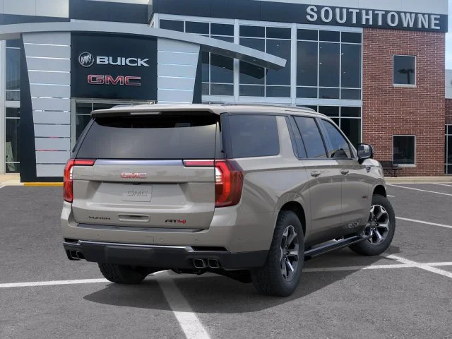 New 2027 Coastal Dune GMC AT4 Ultimate image 4