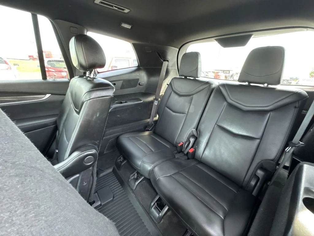 Used 2024 White Cadillac Sport image 26