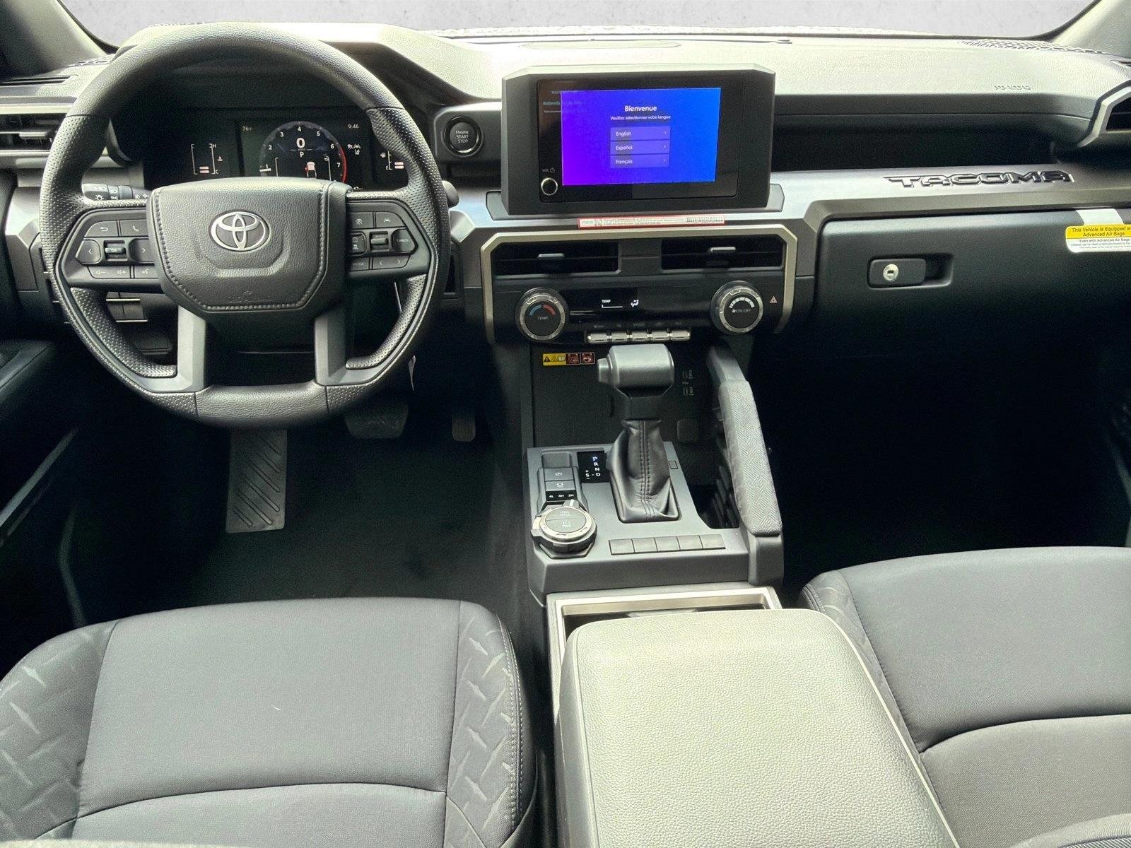 New 2026 Ice Cap Toyota SR5 image 22