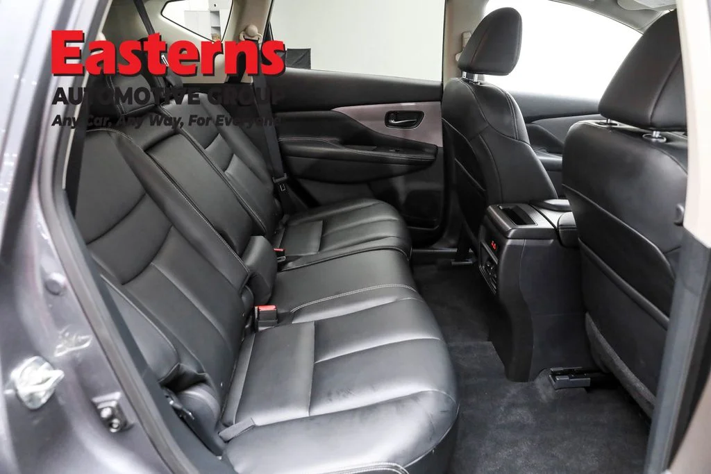 Used 2023 Gray Nissan SV image 21