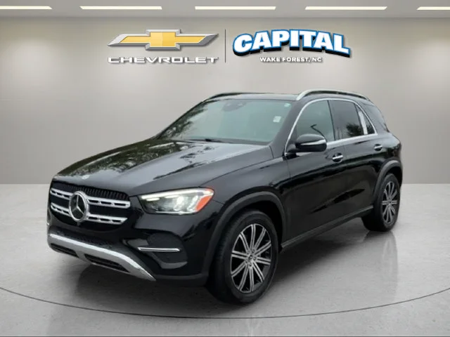 Used 2026  Mercedes-Benz GLE 350 image 1
