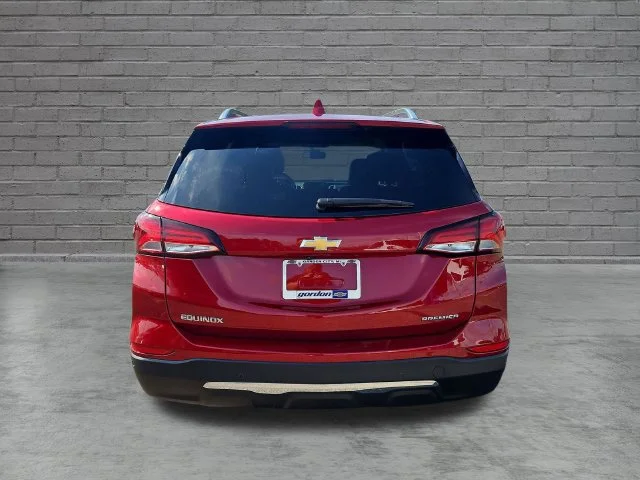 Used 2024 Radiant Red Tintcoat Chevrolet Premier image 4