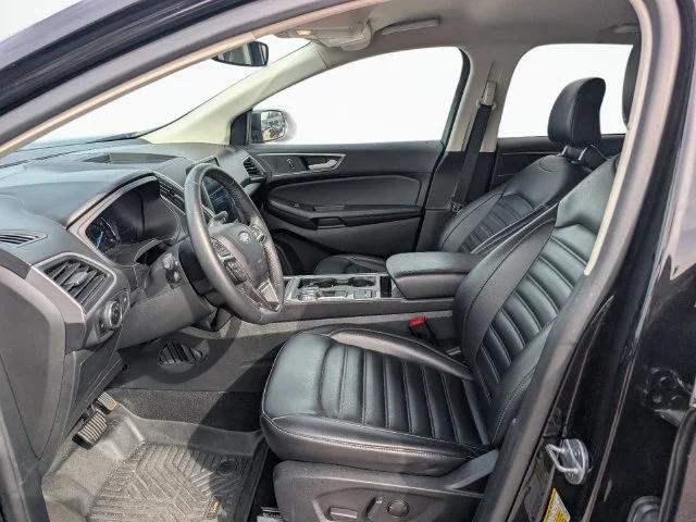 Used 2024 Black Ford SEL image 15