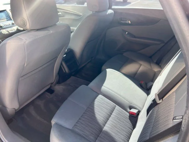 Used 2016 Blue Chevrolet LS image 29