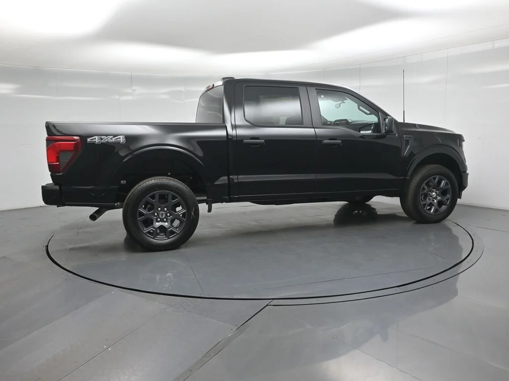 New 2026 Agate Black Metallic Ford STX image 24