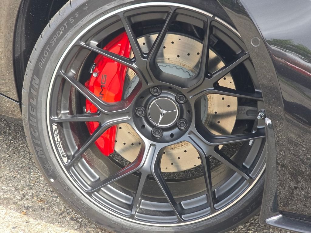 New 2026 Obsidian Black Metallic Mercedes-Benz CLE 53 AMG® image 11