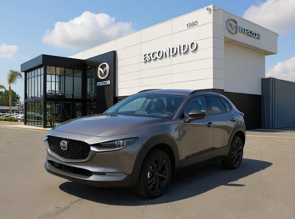 2026 Mazda CX-30 Turbo Premium Plus AWD's photo