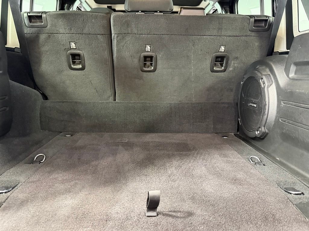 Used 2023 Black Jeep Willys 4xe image 28