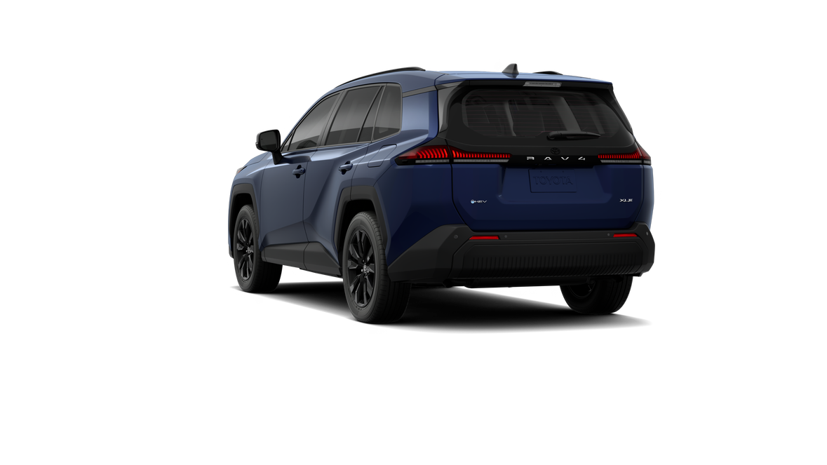 New 2026 Blueprint Toyota XLE Premium image 26