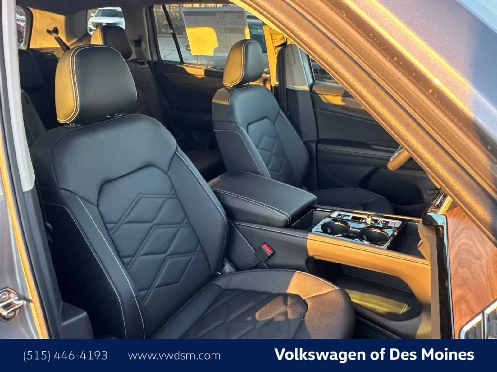 2026 Volkswagen Atlas SE w/Tech - Photo 15