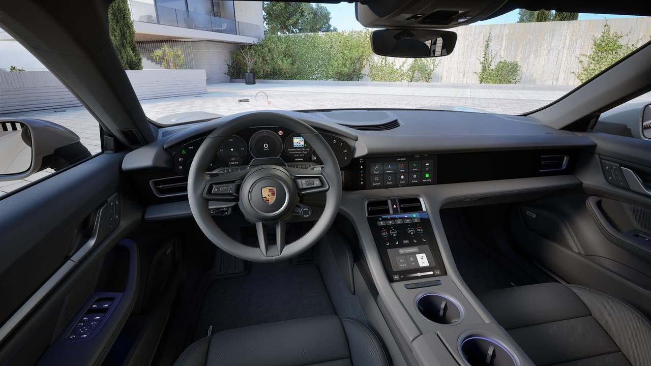 New 2027 Chalk Porsche  image 11