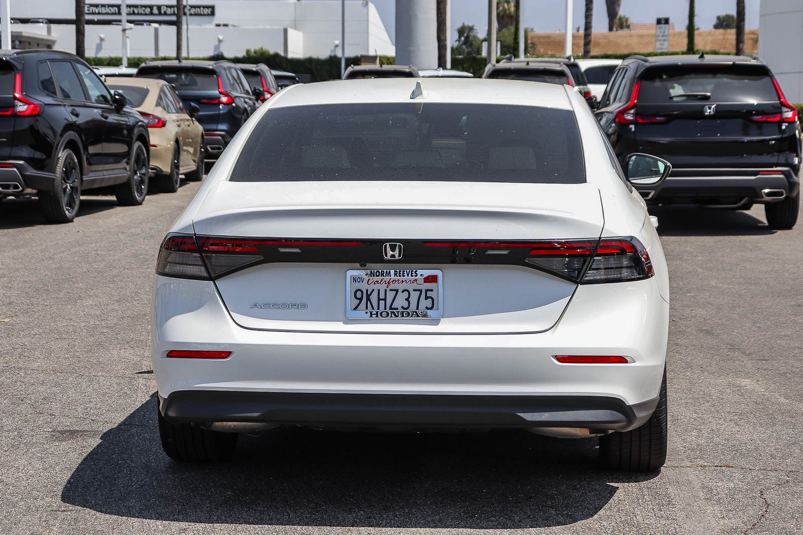 2024 Honda Accord LX - Photo 12