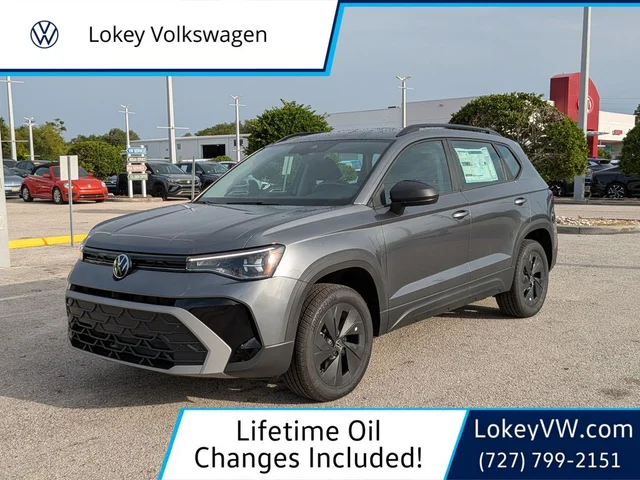 2026 Volkswagen Taos 1.5T S