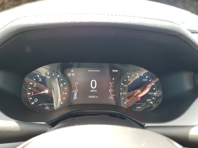 Used 2022 Blue Jeep Limited image 24