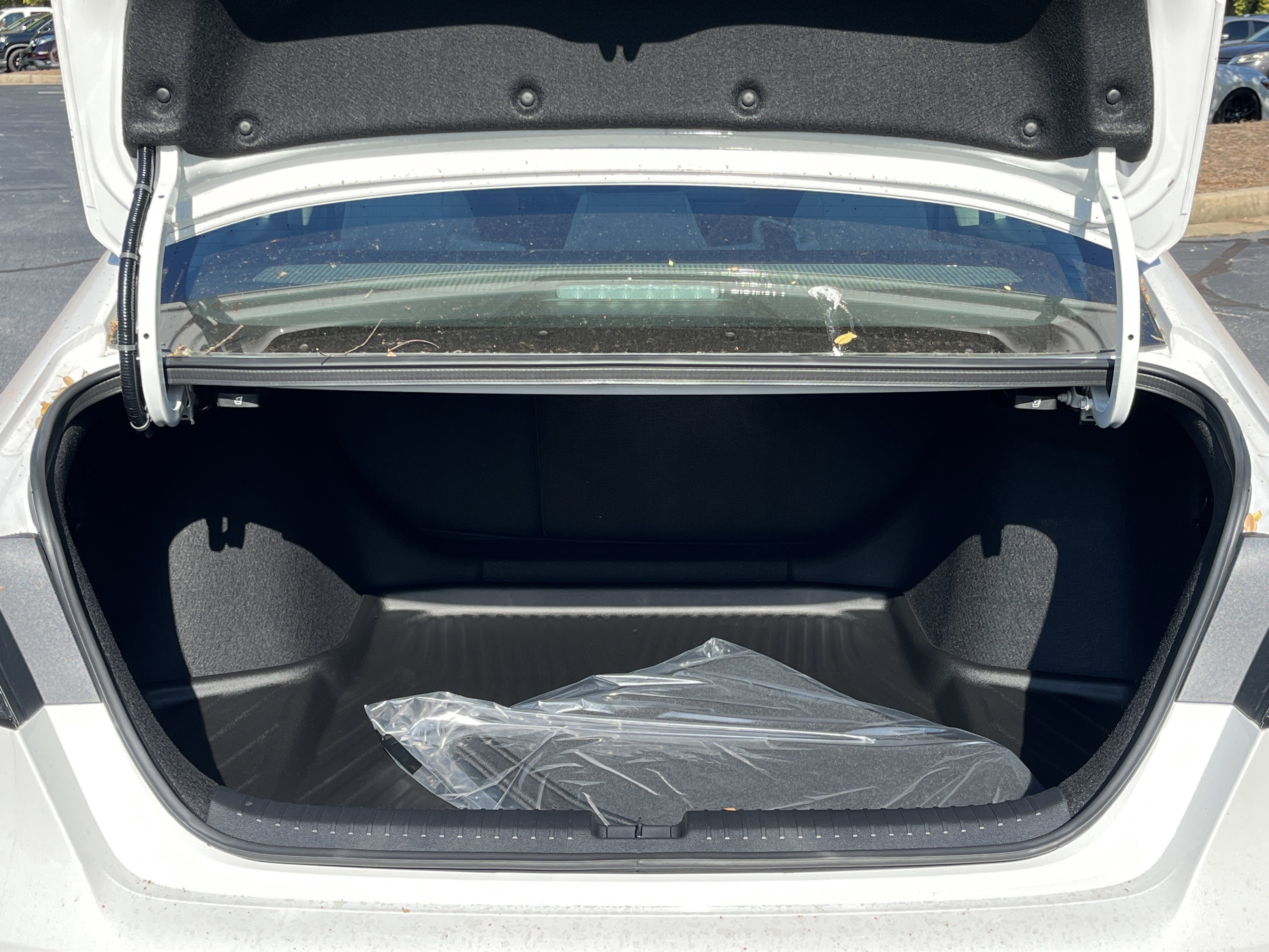 2025 Honda Accord SE - Photo 24