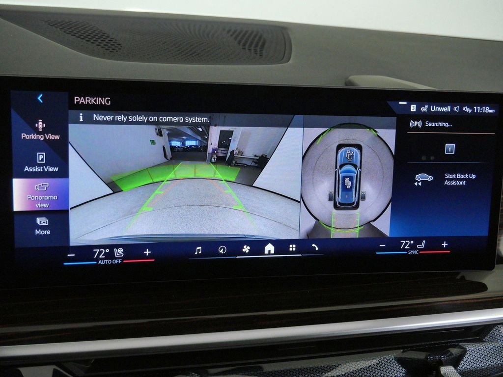 Used 2026 Skyscraper Grey Metallic BMW xDrive40i image 50