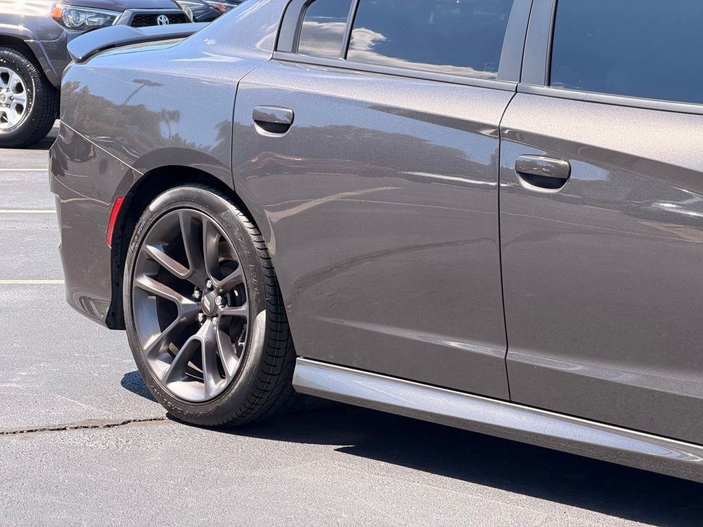 Used 2023 Gray Dodge R/T Scat Pack image 11