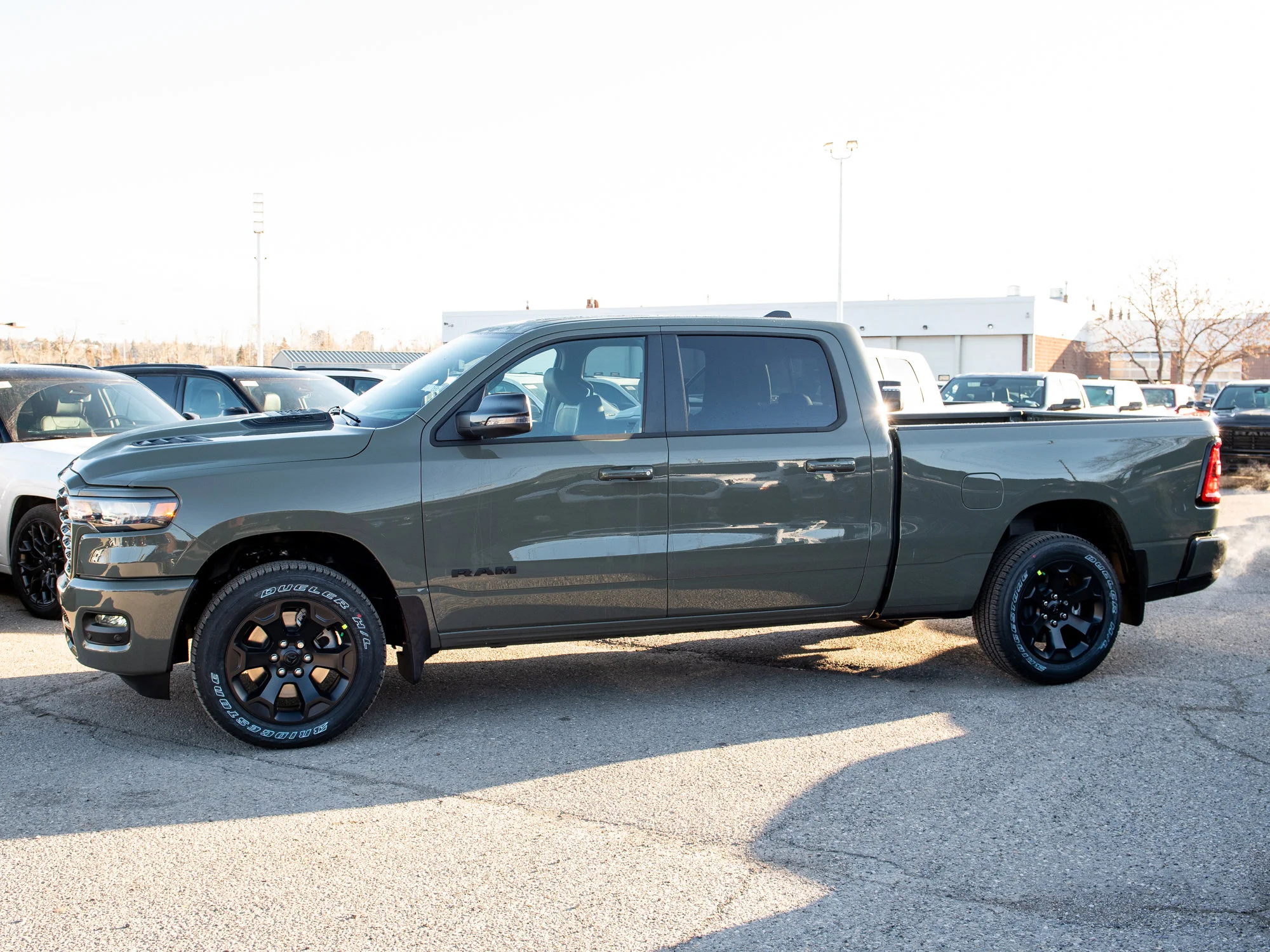 New 2026 canyon lake RAM Sport* image 2