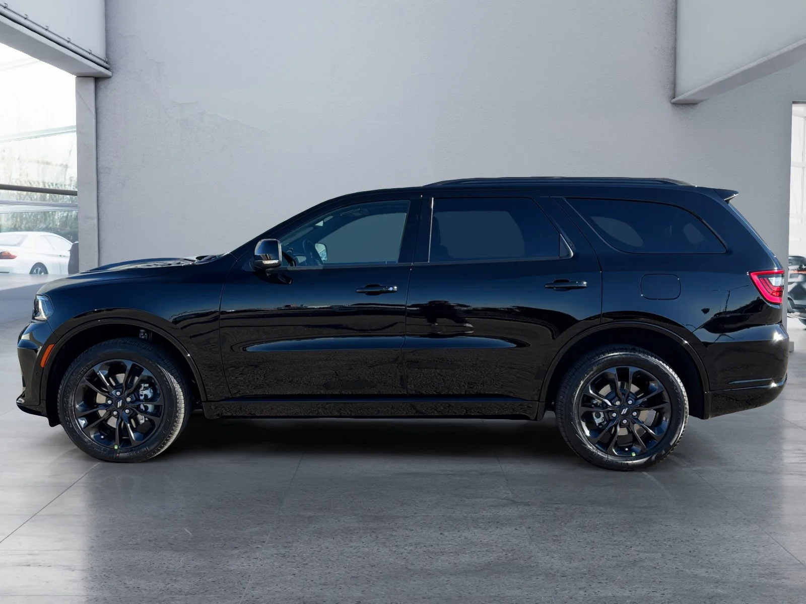 New 2027 PITCH BLACK Dodge GT Plus image 2