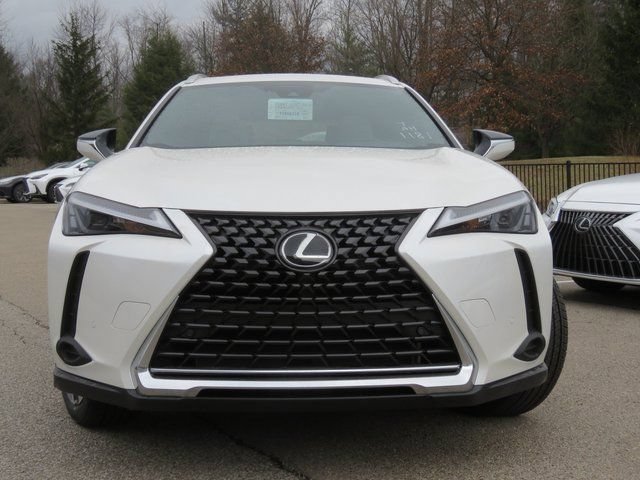 Certified Used 2023 Eminent White Pearl Lexus 250h Premium image 2