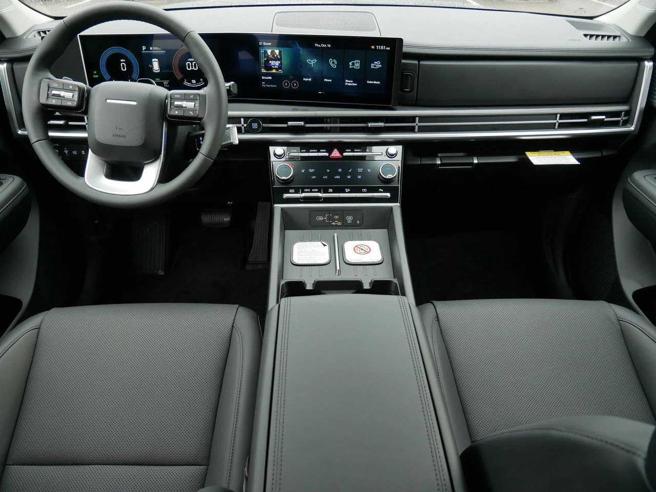 New 2026 Ultimate Red Hyundai SEL image 9