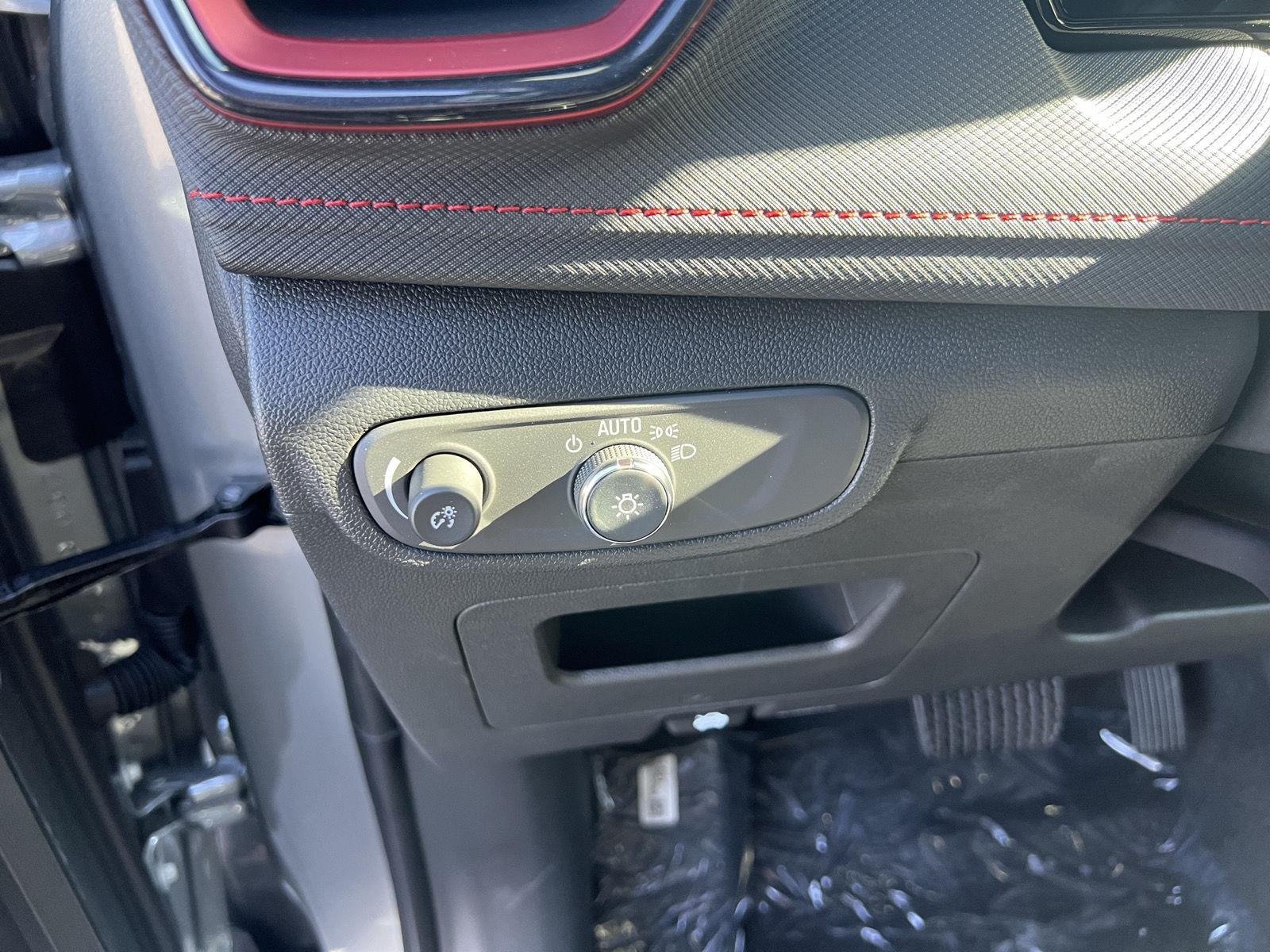 New 2026 Sterling Gray Metallic Chevrolet RS image 18